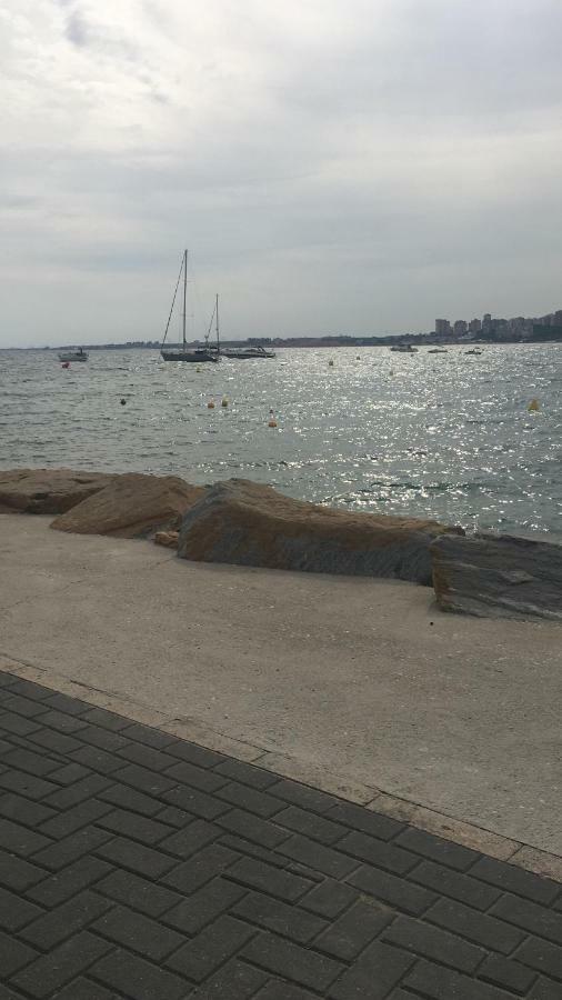 Boulevard La Zenia Villa Playa Flamenca Esterno foto