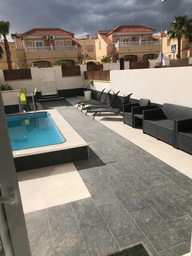 Boulevard La Zenia Villa Playa Flamenca Esterno foto