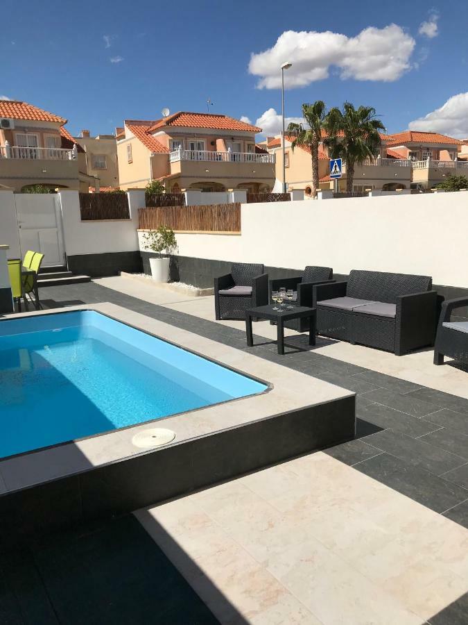 Boulevard La Zenia Villa Playa Flamenca Esterno foto