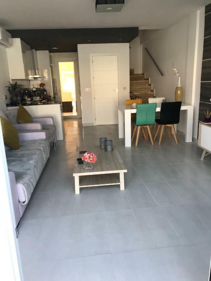 Boulevard La Zenia Villa Playa Flamenca Esterno foto