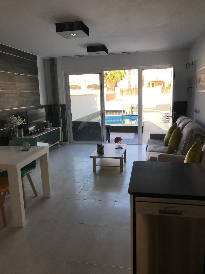 Boulevard La Zenia Villa Playa Flamenca Esterno foto