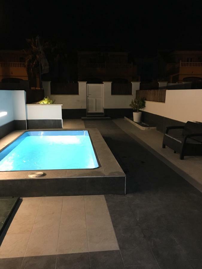 Boulevard La Zenia Villa Playa Flamenca Esterno foto