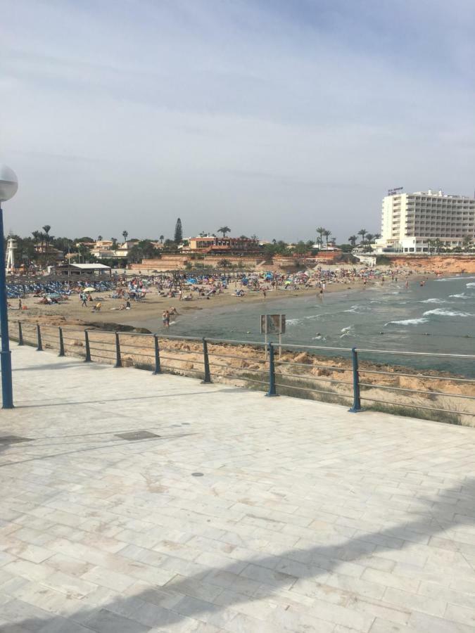 Boulevard La Zenia Villa Playa Flamenca Esterno foto